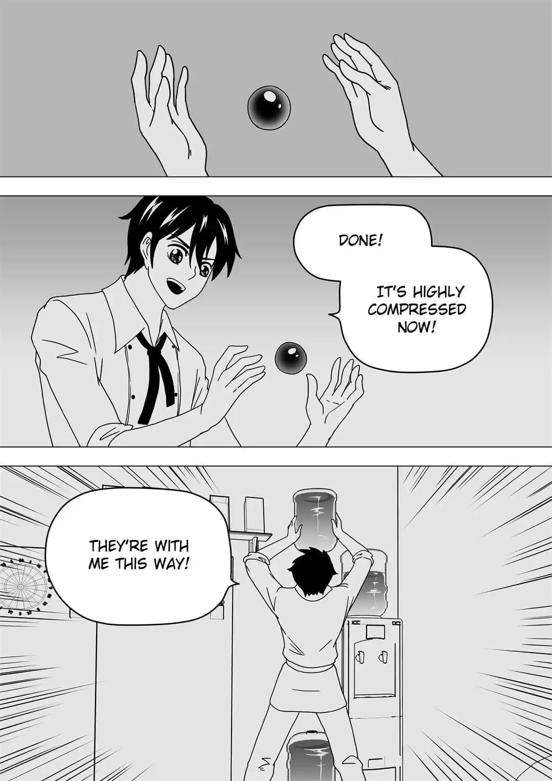 Zheng (Colored) Chapter 117 page 8 - 
