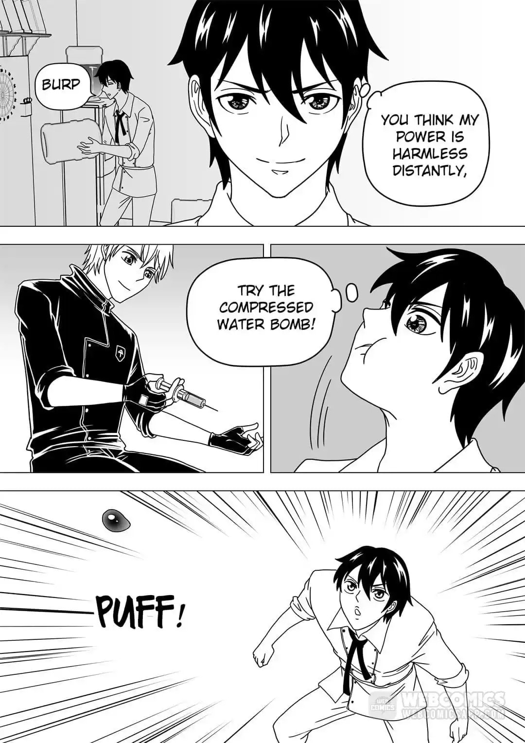 Zheng (Colored) Chapter 117 page 9 - 