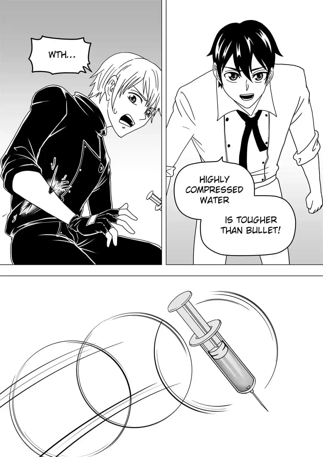 Zheng (Colored) Chapter 118 page 2 - 