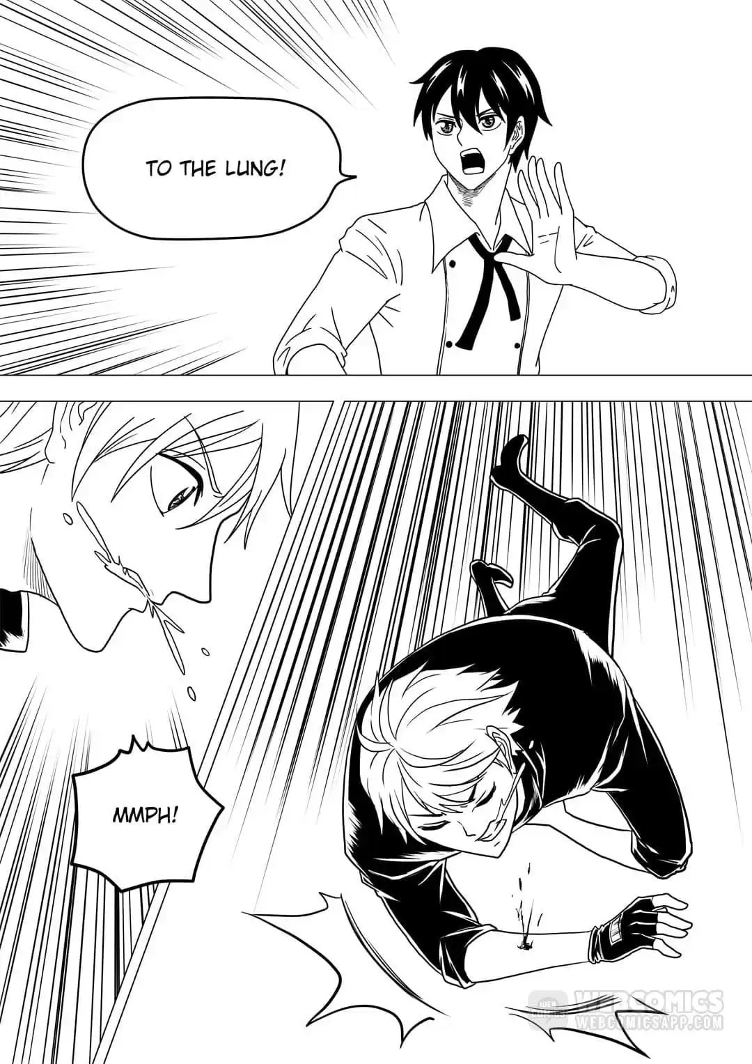 Zheng (Colored) Chapter 118 page 5 - 