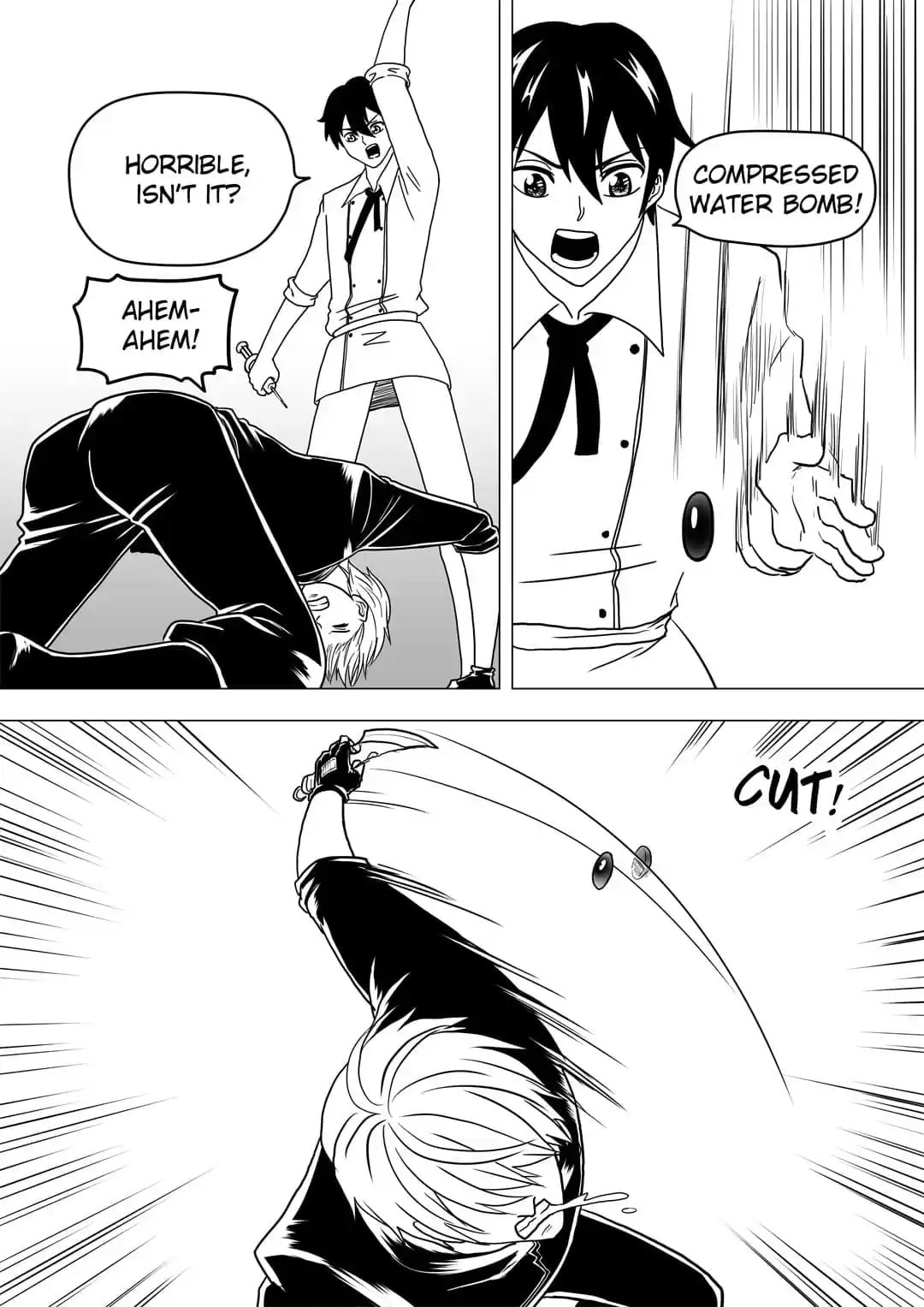 Zheng (Colored) Chapter 118 page 6 - 