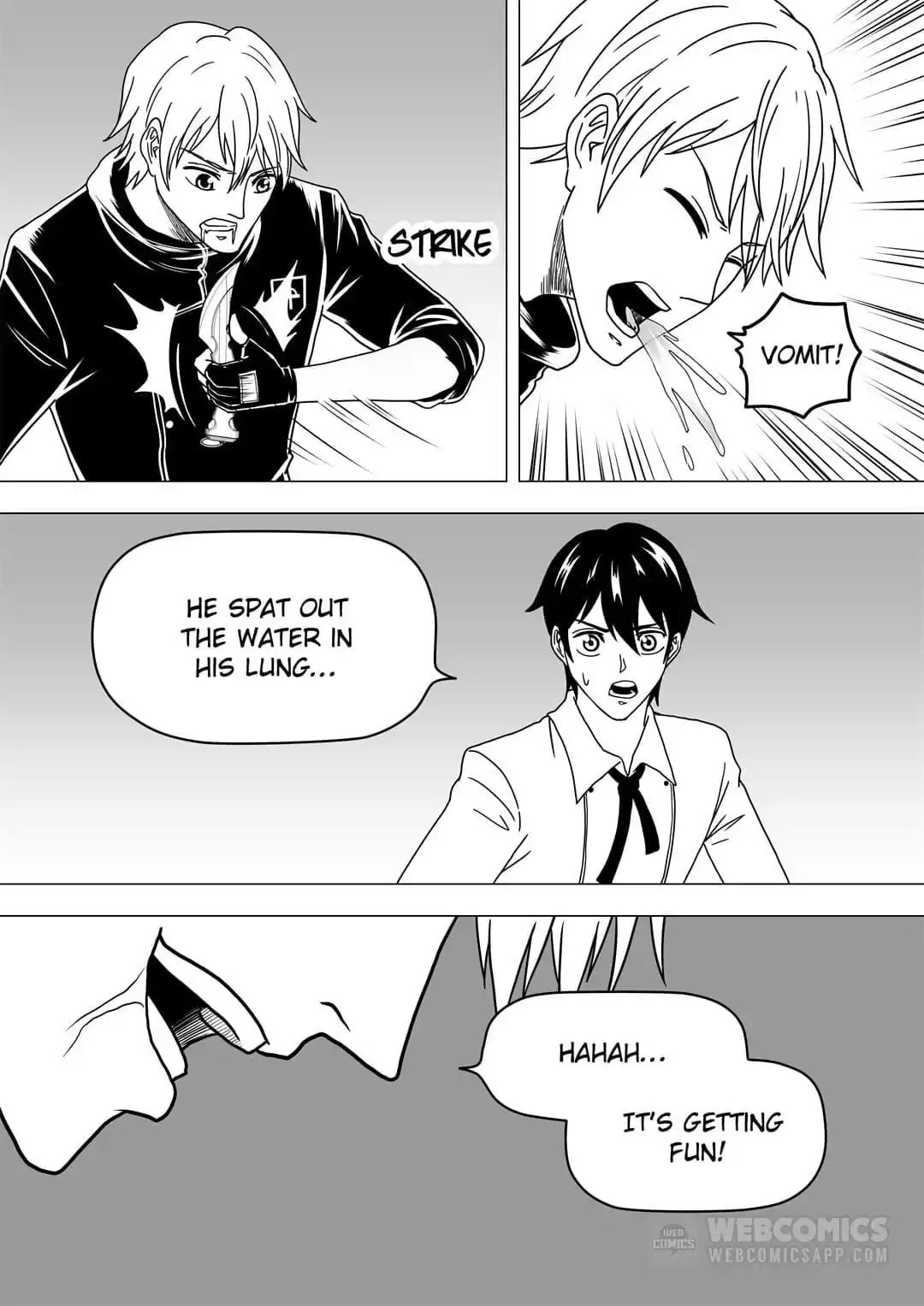Zheng (Colored) Chapter 118 page 9 - 