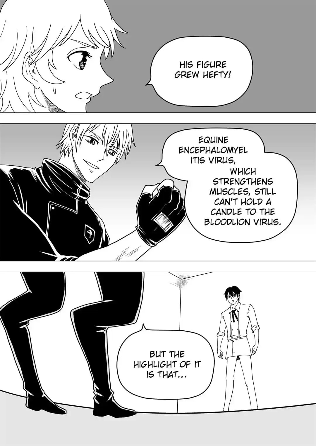 Zheng (Colored) Chapter 119 page 3 - 