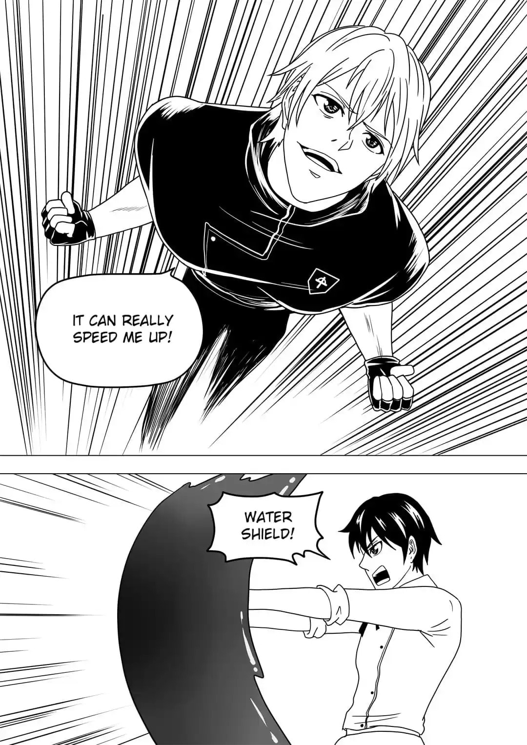 Zheng (Colored) Chapter 119 page 4 - 