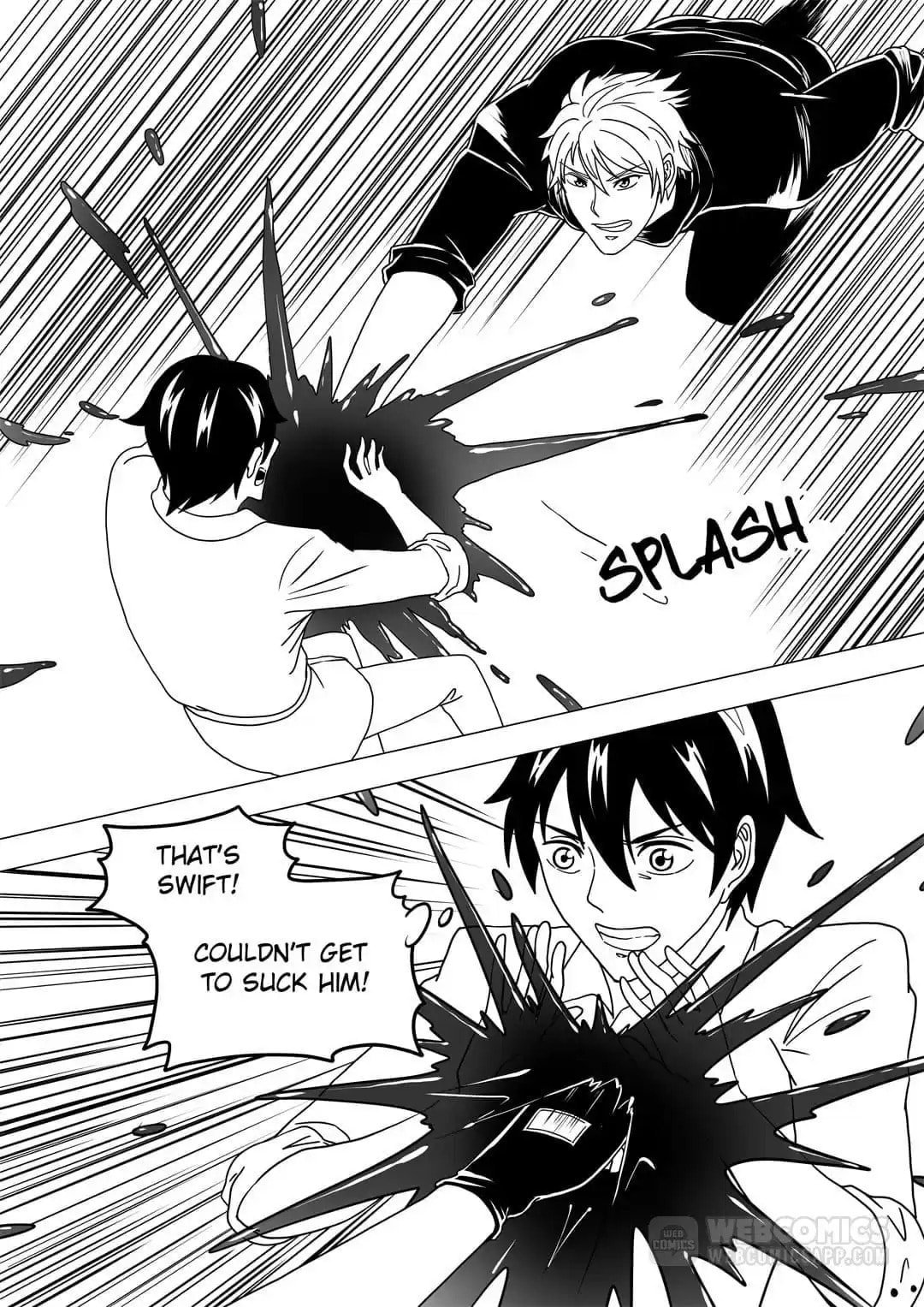 Zheng (Colored) Chapter 119 page 5 - 