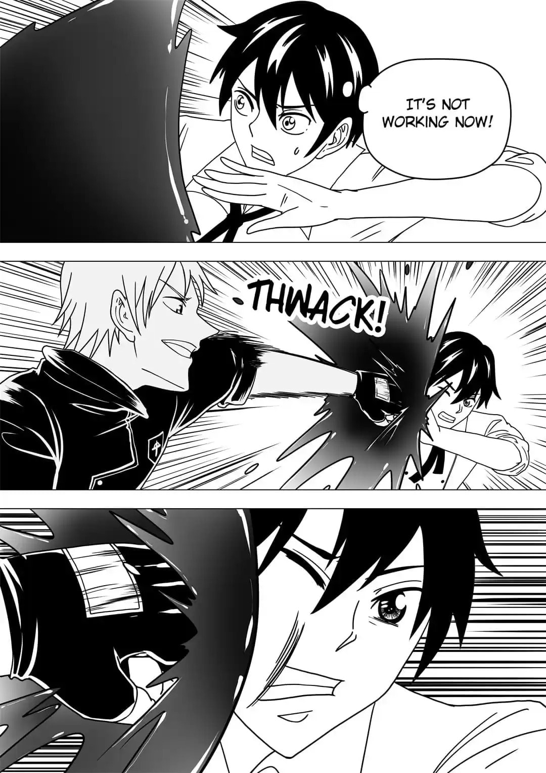Zheng (Colored) Chapter 119 page 7 - 