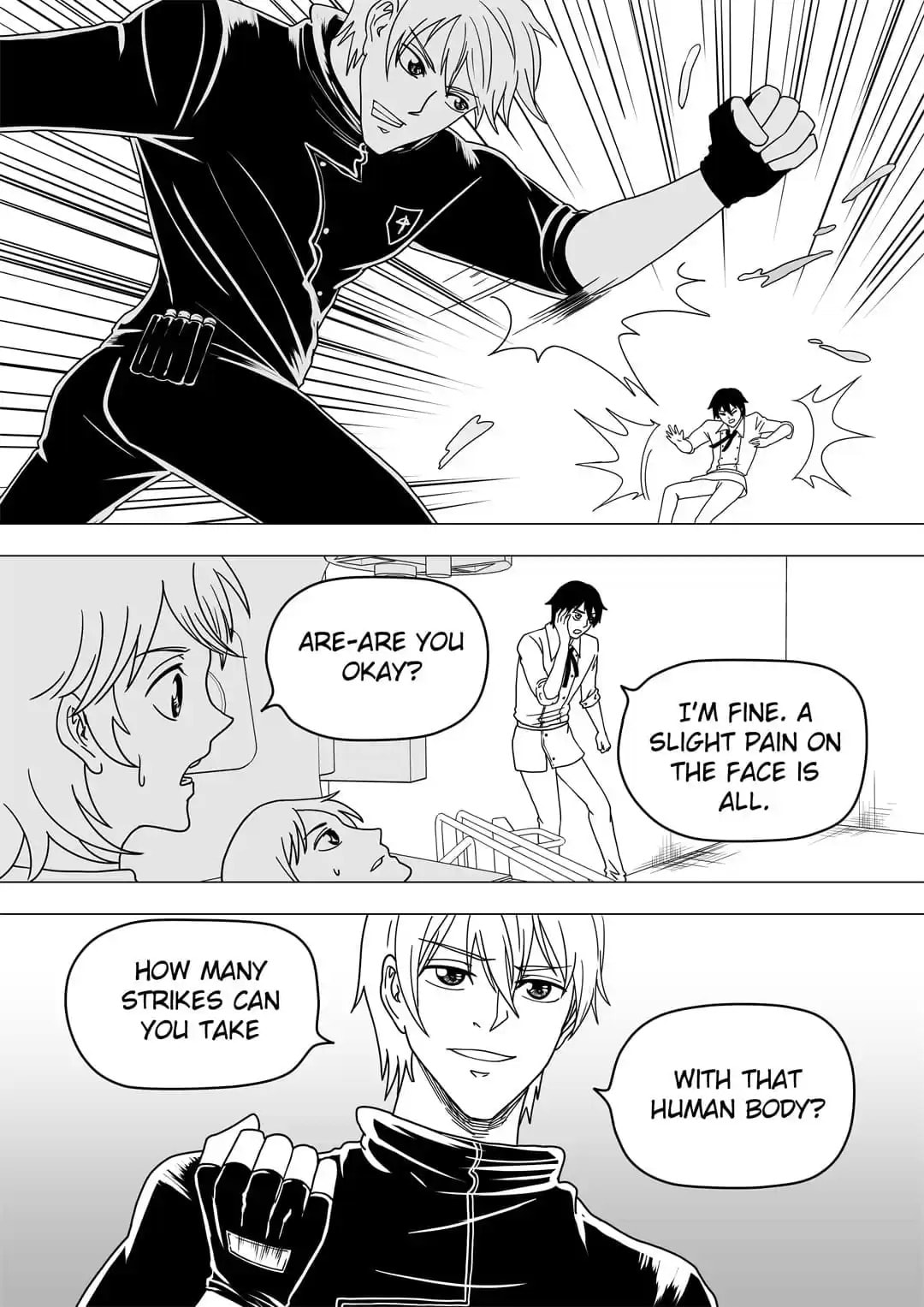Zheng (Colored) Chapter 119 page 8 - 