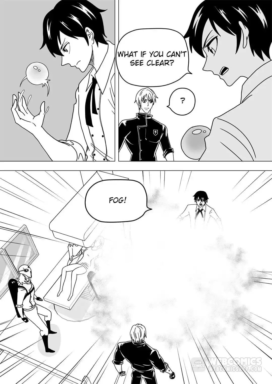 Zheng (Colored) Chapter 119 page 9 - 