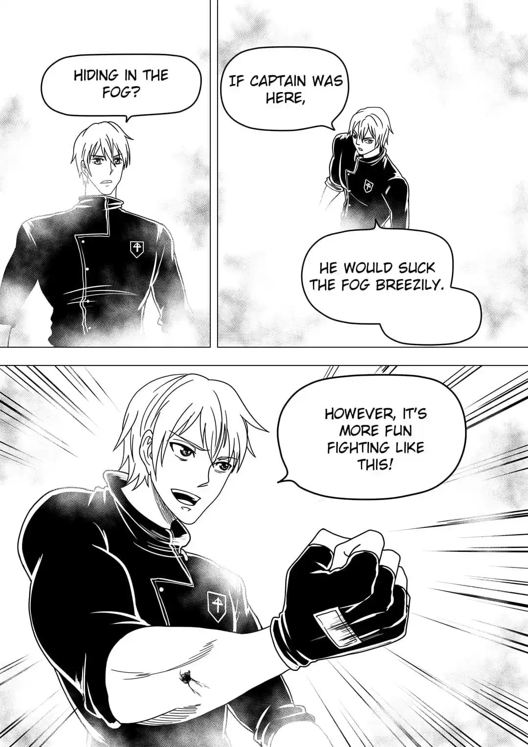 Zheng (Colored) Chapter 119 page 10 - 