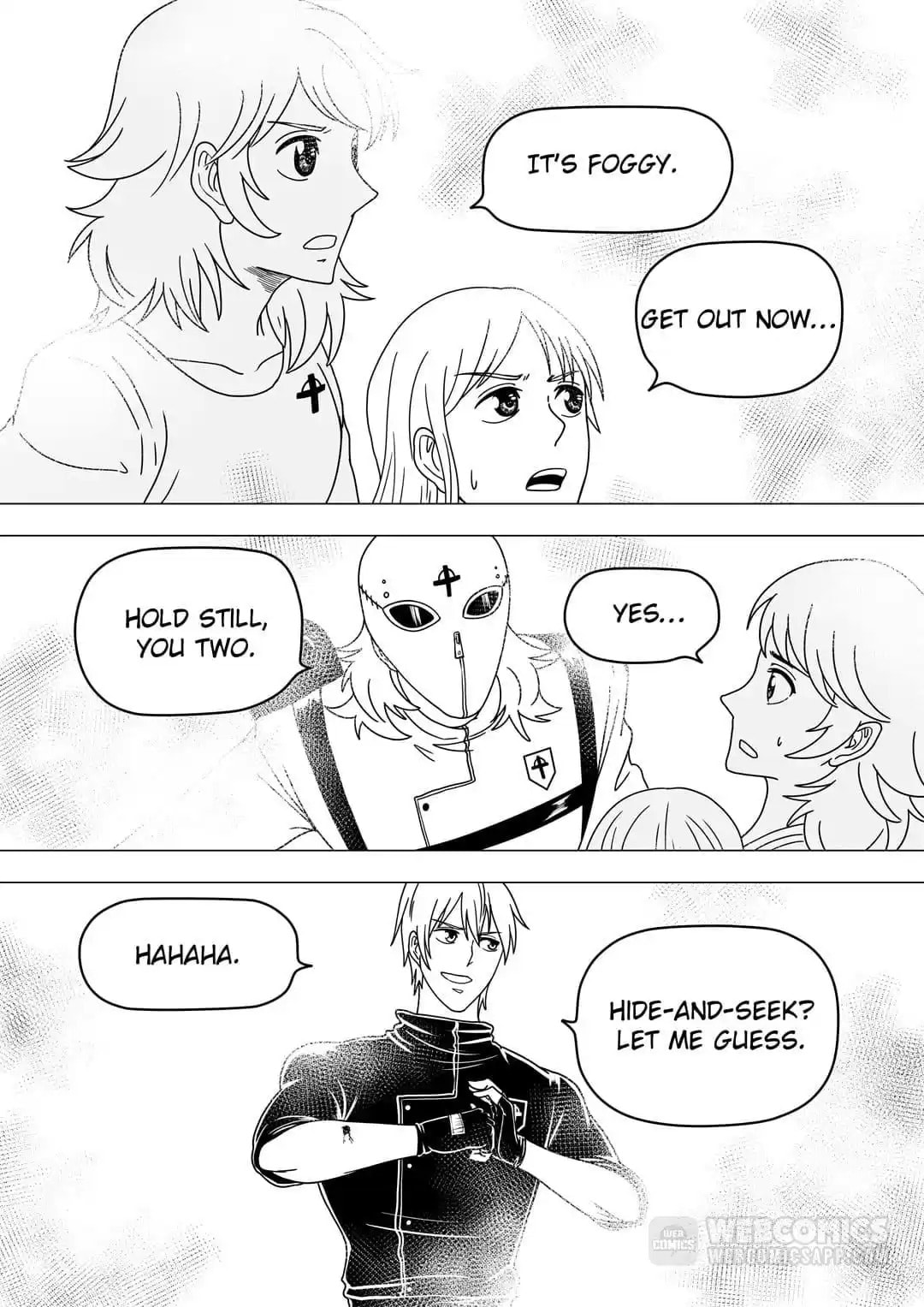 Zheng (Colored) Chapter 120 page 1 - 