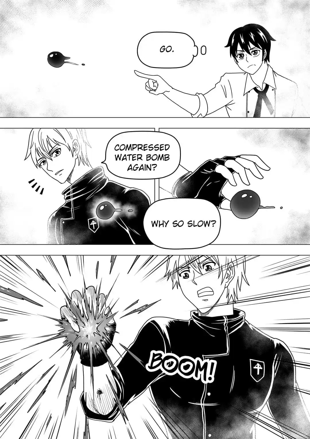 Zheng (Colored) Chapter 120 page 4 - 