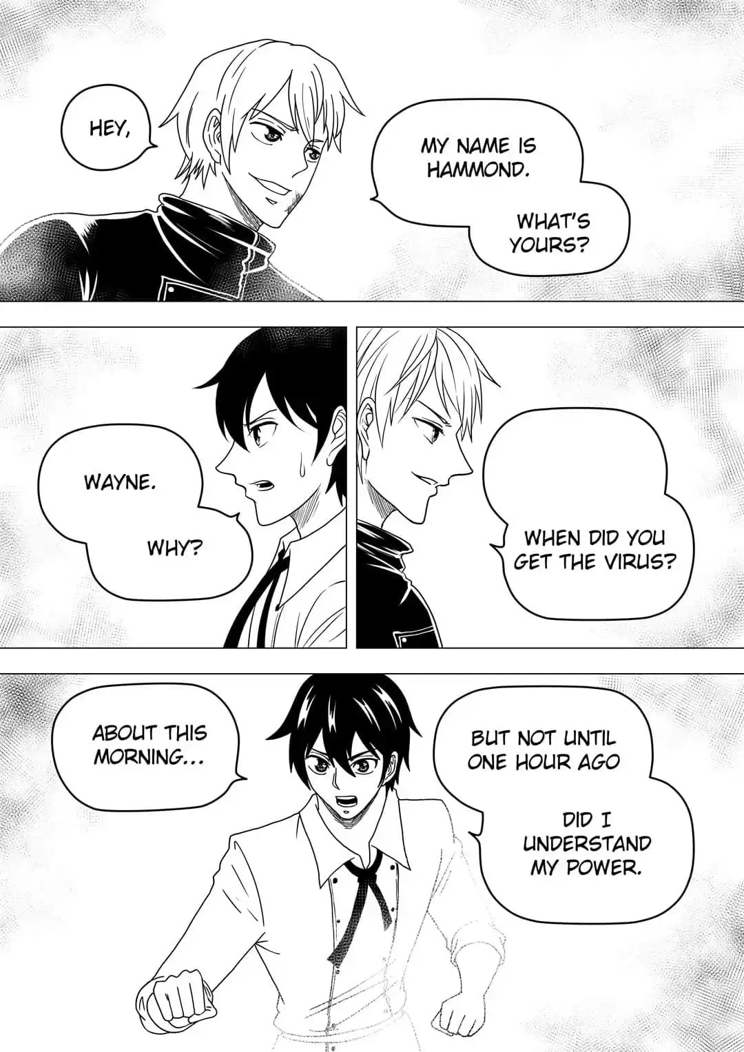 Zheng (Colored) Chapter 120 page 8 - 