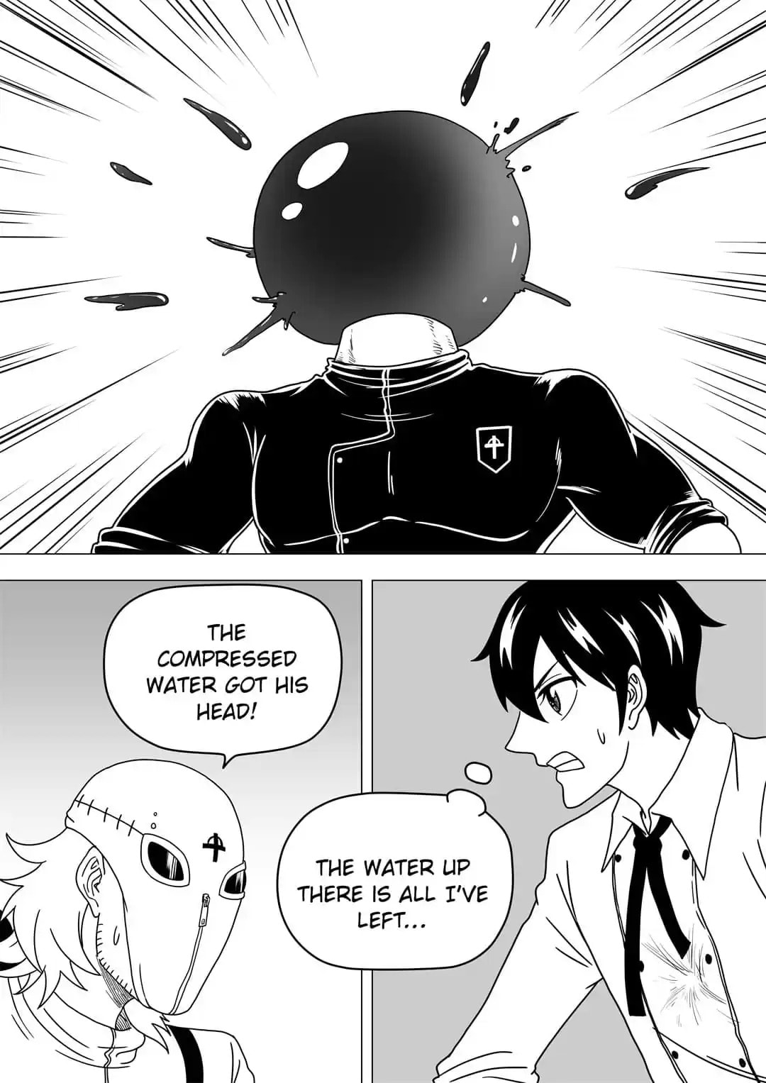 Zheng (Colored) Chapter 121 page 11 - 