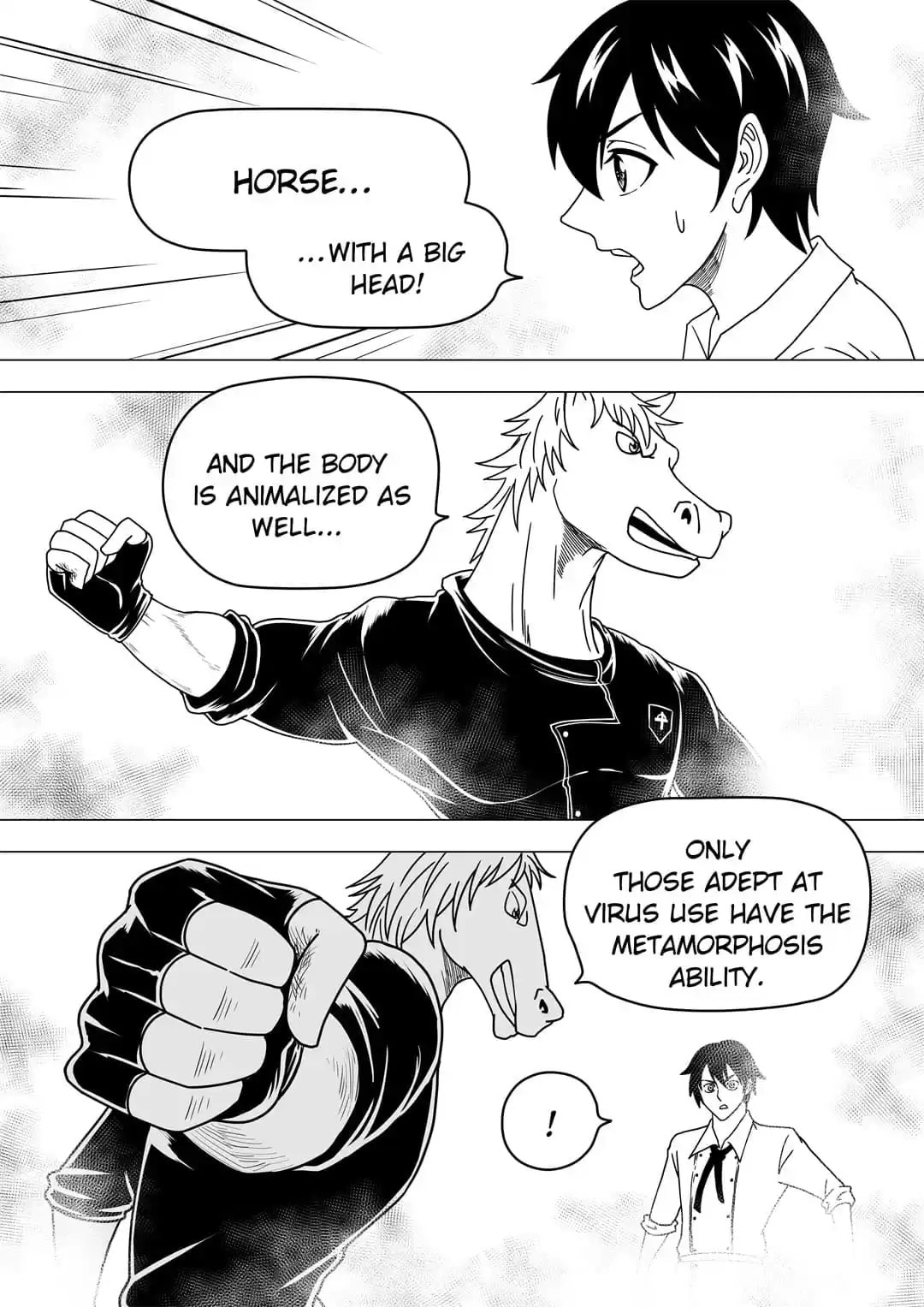 Zheng (Colored) Chapter 121 page 4 - 