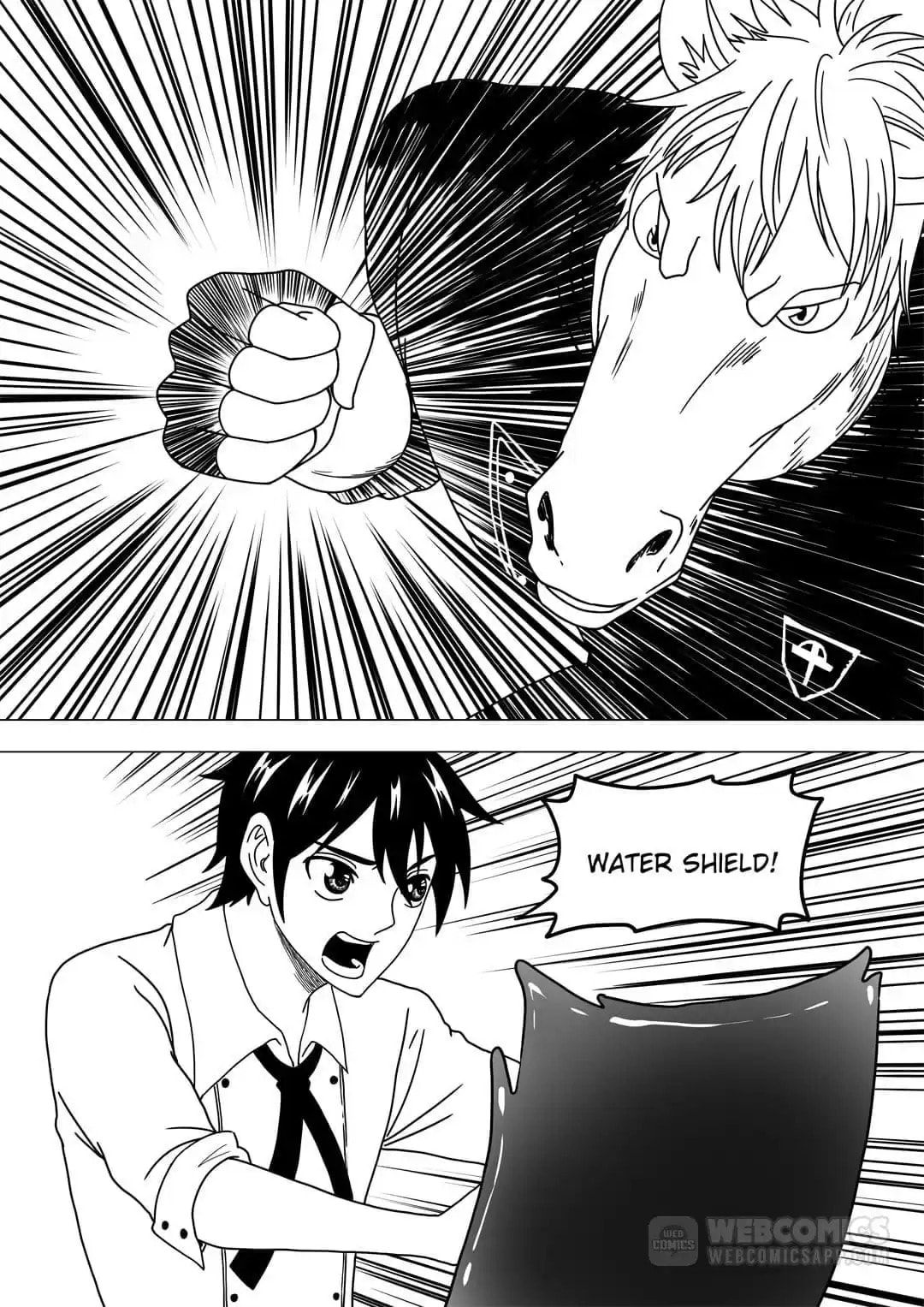 Zheng (Colored) Chapter 121 page 5 - 