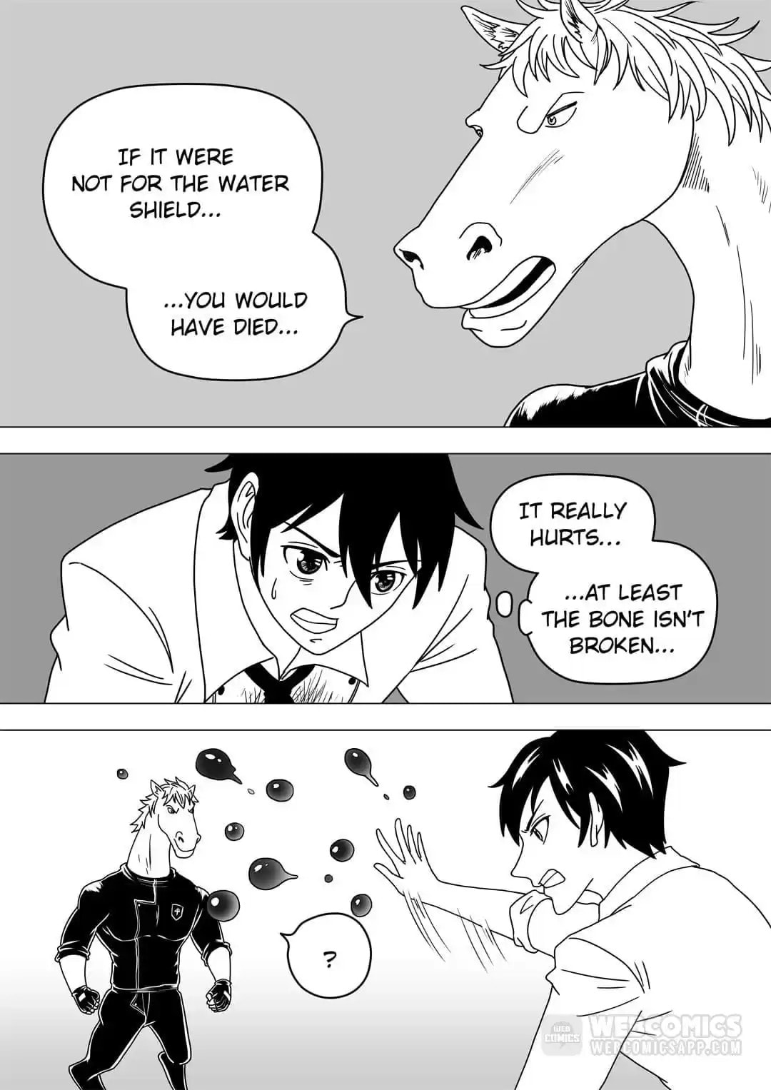 Zheng (Colored) Chapter 121 page 9 - 