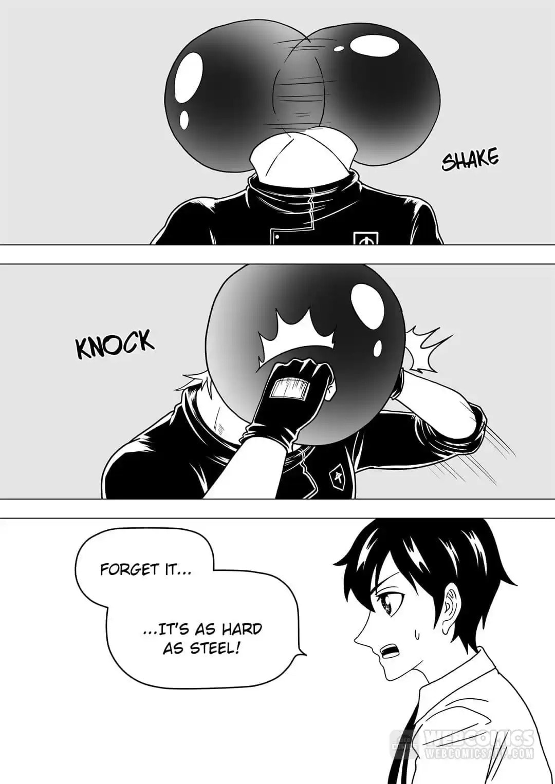 Zheng (Colored) Chapter 122 page 1 - 