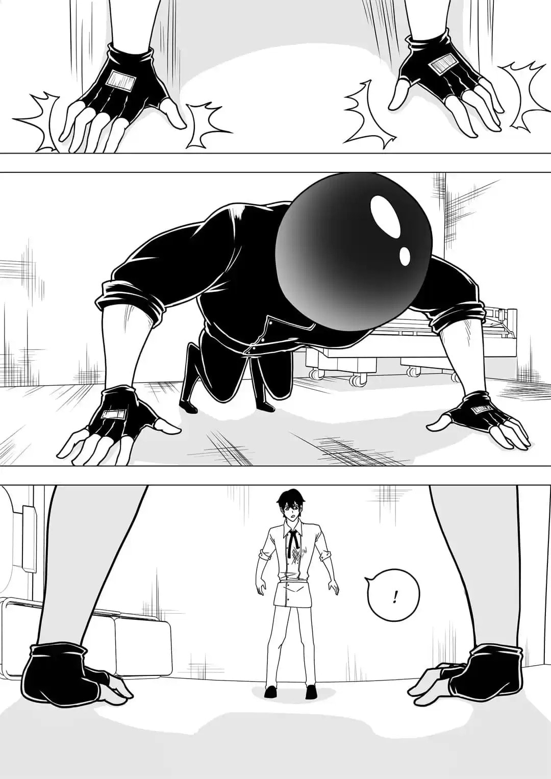 Zheng (Colored) Chapter 122 page 2 - 
