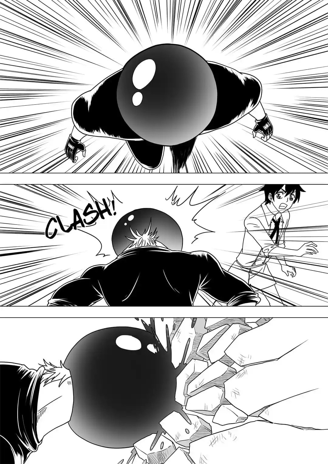 Zheng (Colored) Chapter 122 page 3 - 