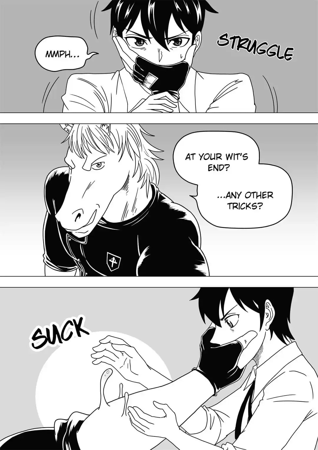 Zheng (Colored) Chapter 122 page 8 - 