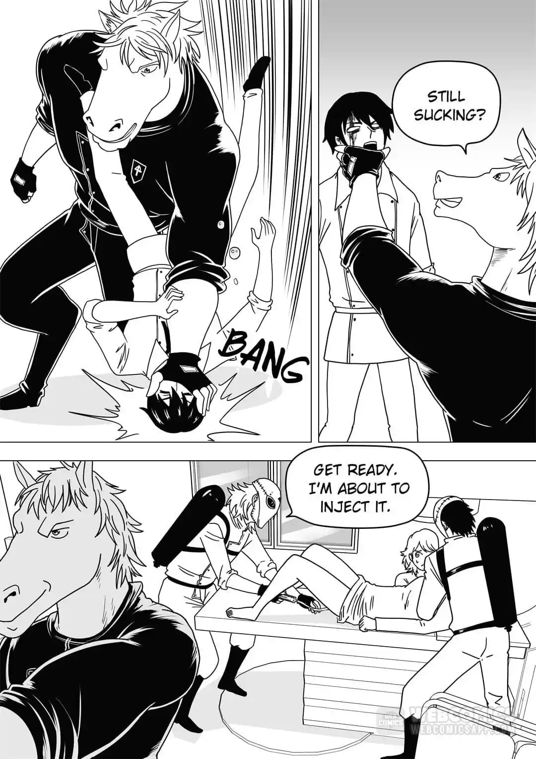 Zheng (Colored) Chapter 122 page 9 - 