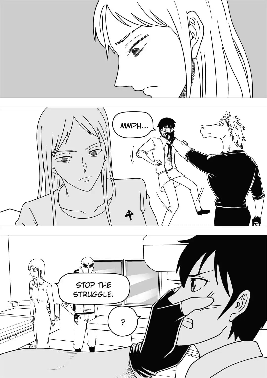 Zheng (Colored) Chapter 123 page 2 - 