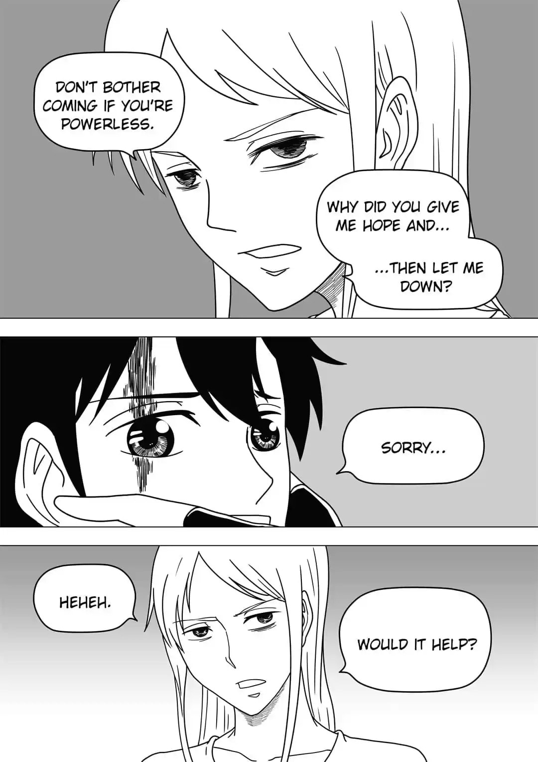 Zheng (Colored) Chapter 123 page 3 - 