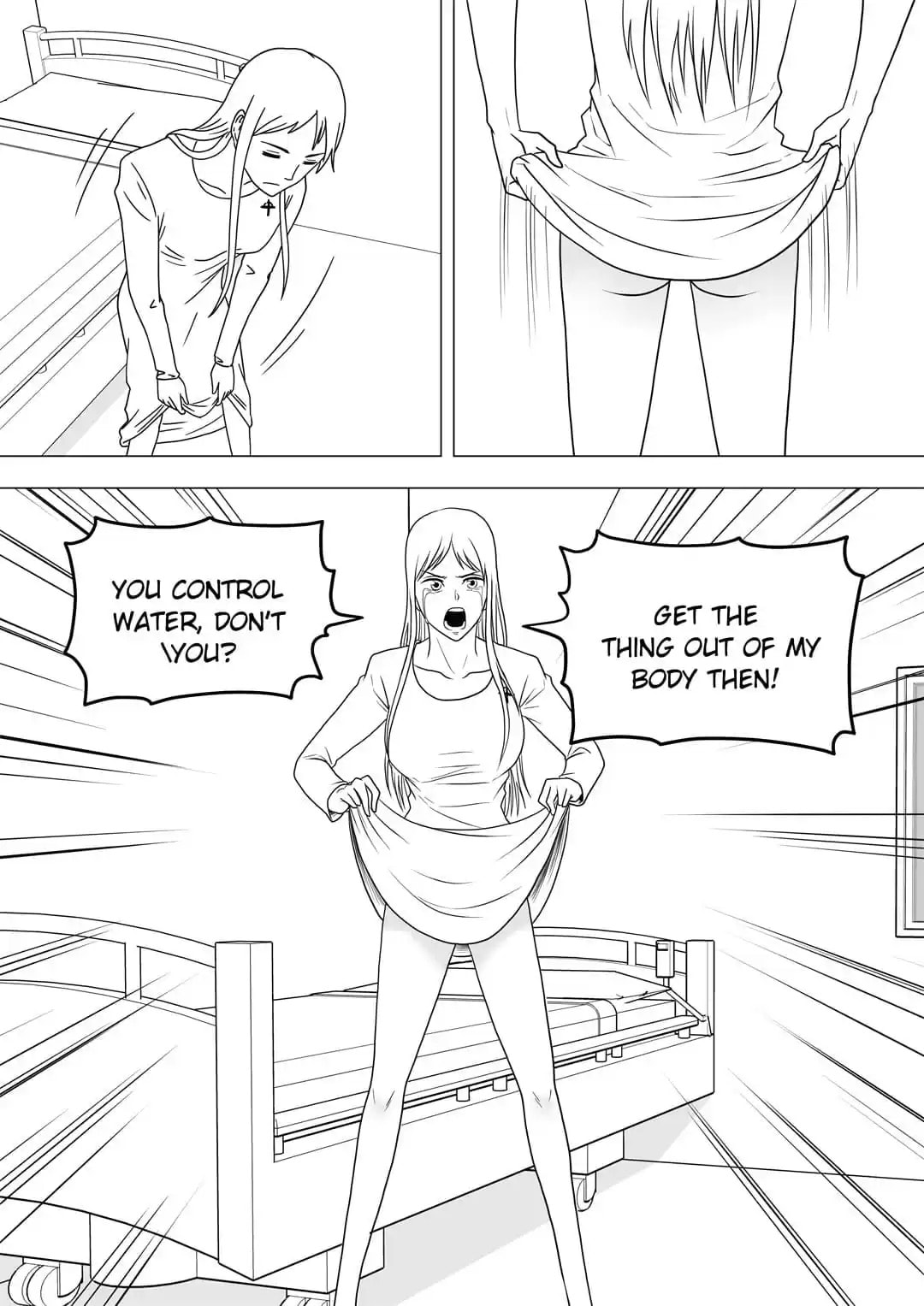 Zheng (Colored) Chapter 123 page 4 - 