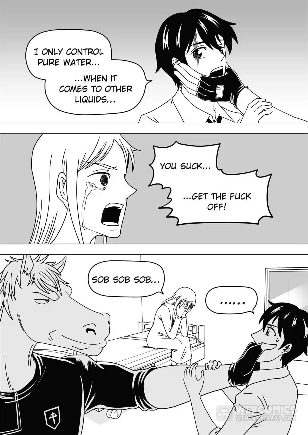 Zheng (Colored) Chapter 123 page 5 - 