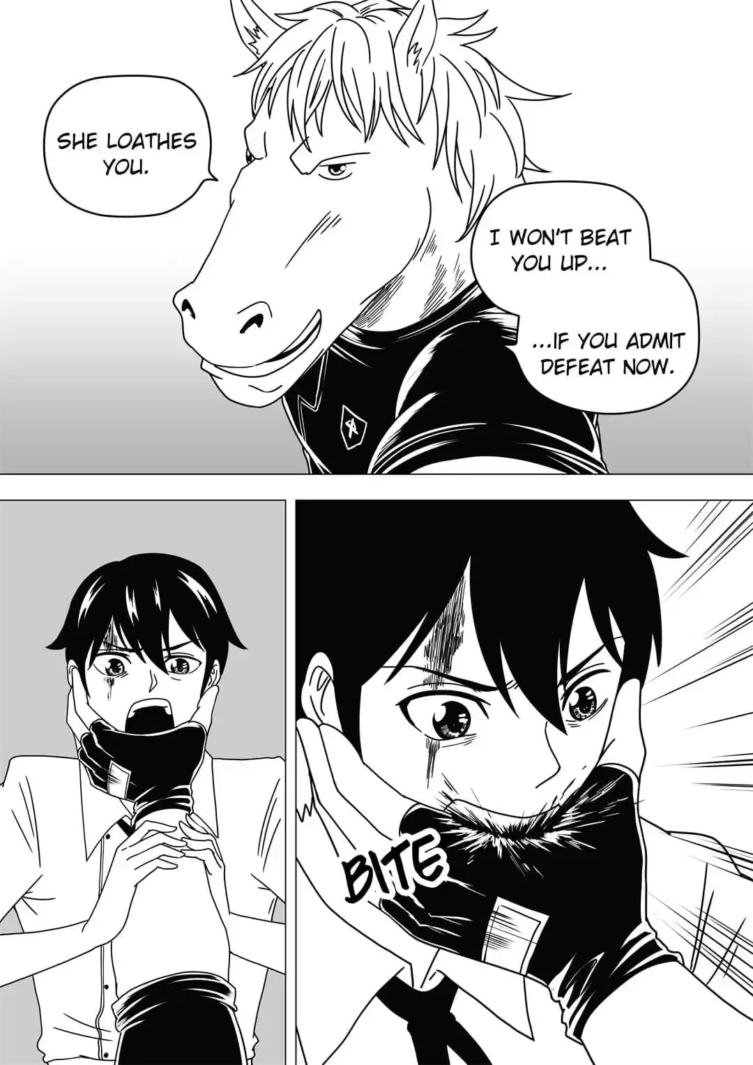 Zheng (Colored) Chapter 123 page 6 - 
