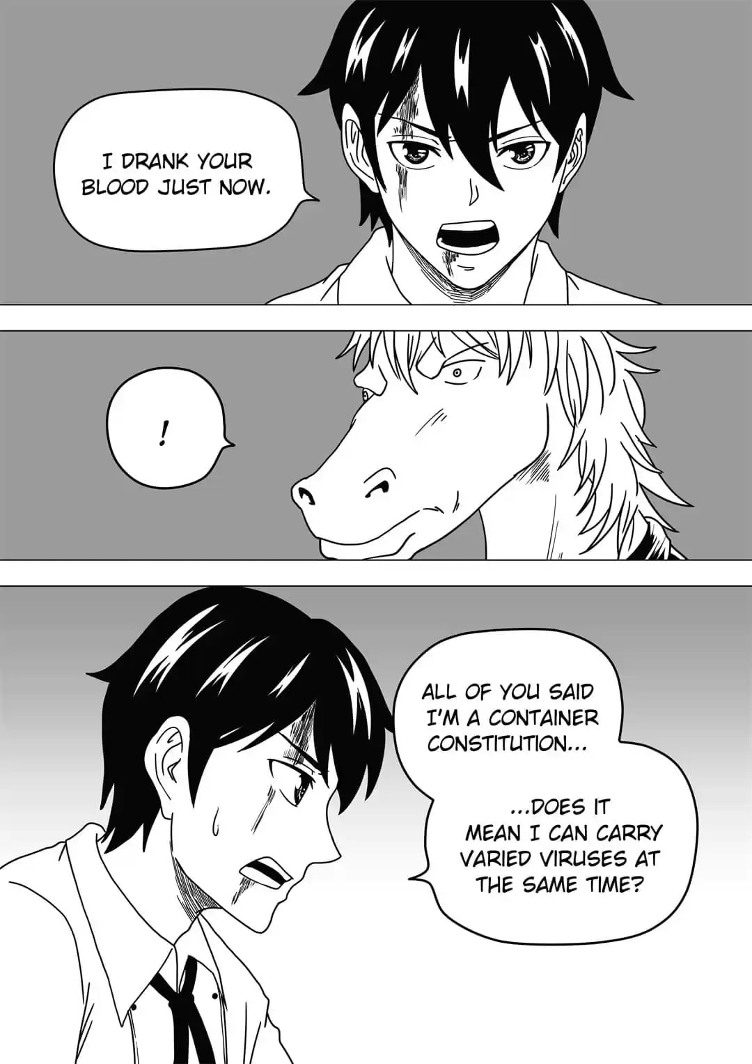 Zheng (Colored) Chapter 123 page 8 - 