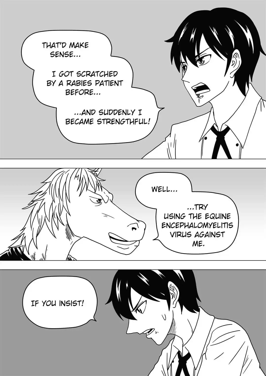 Zheng (Colored) Chapter 124 page 2 - 
