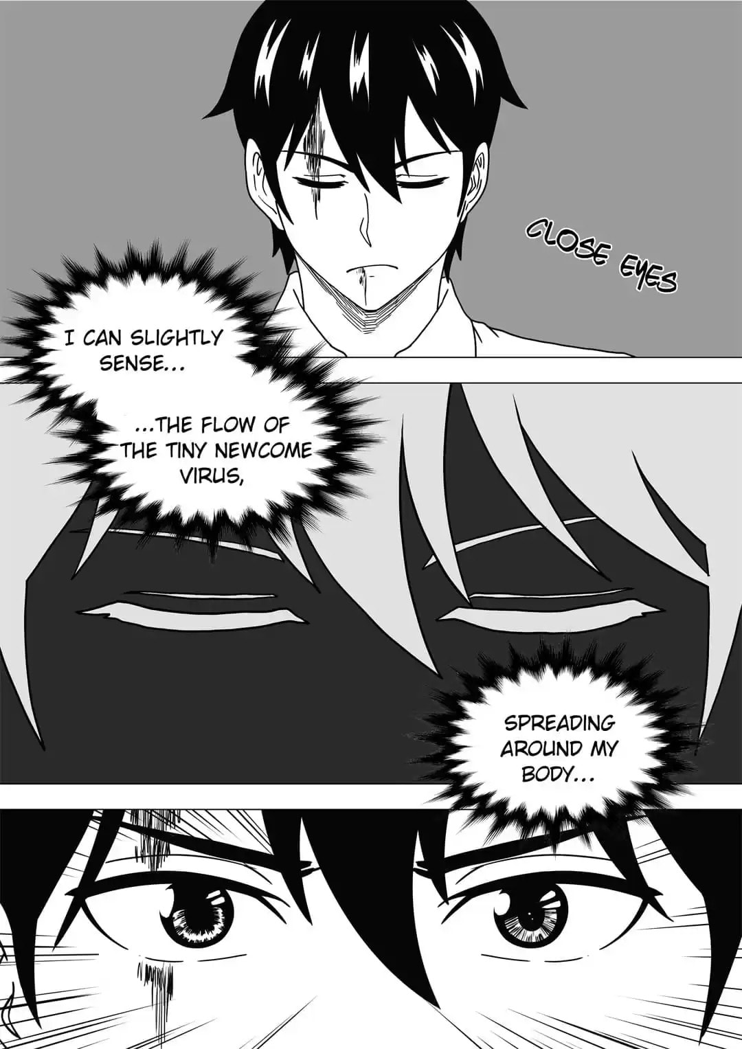 Zheng (Colored) Chapter 124 page 3 - 