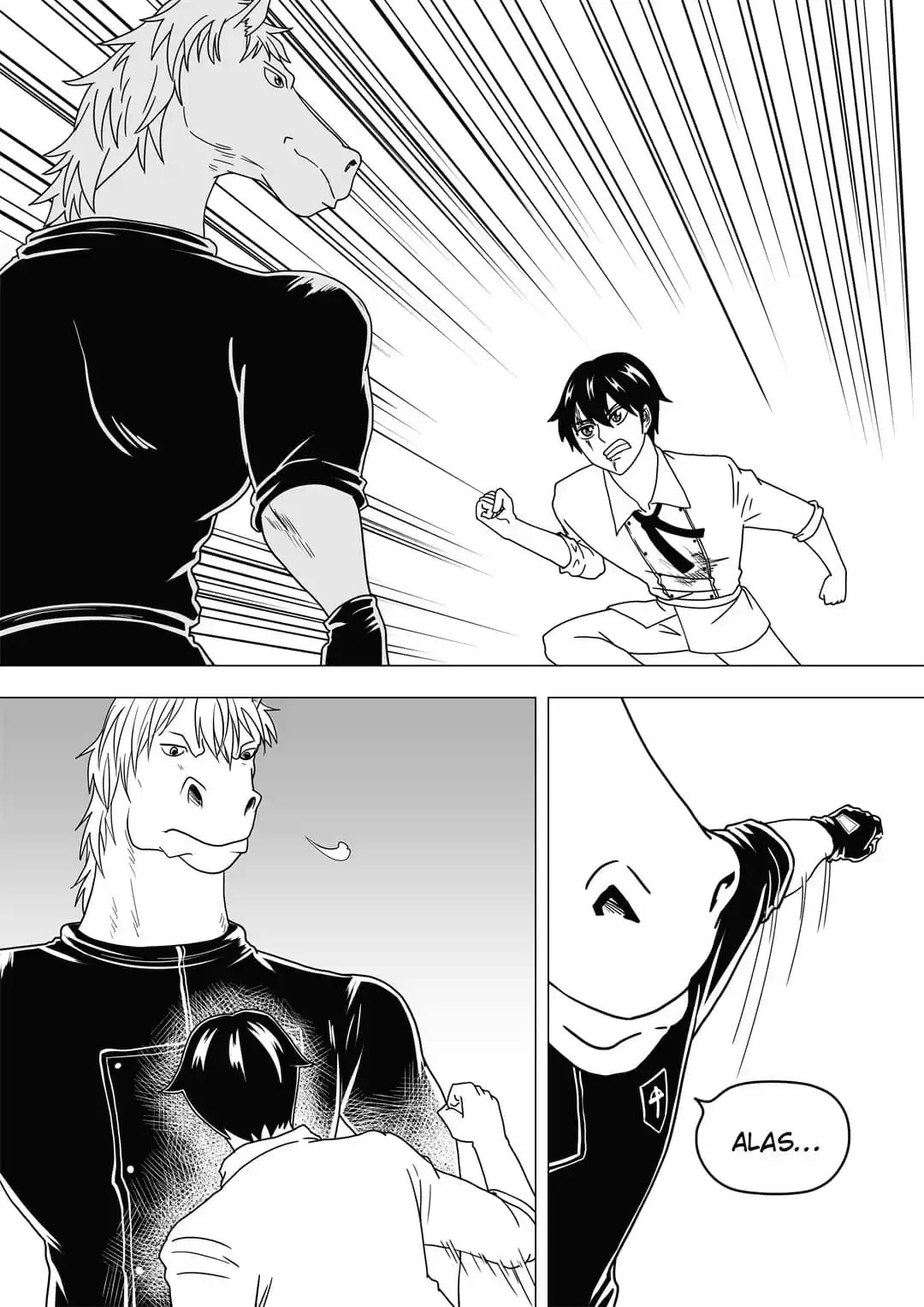 Zheng (Colored) Chapter 124 page 4 - 