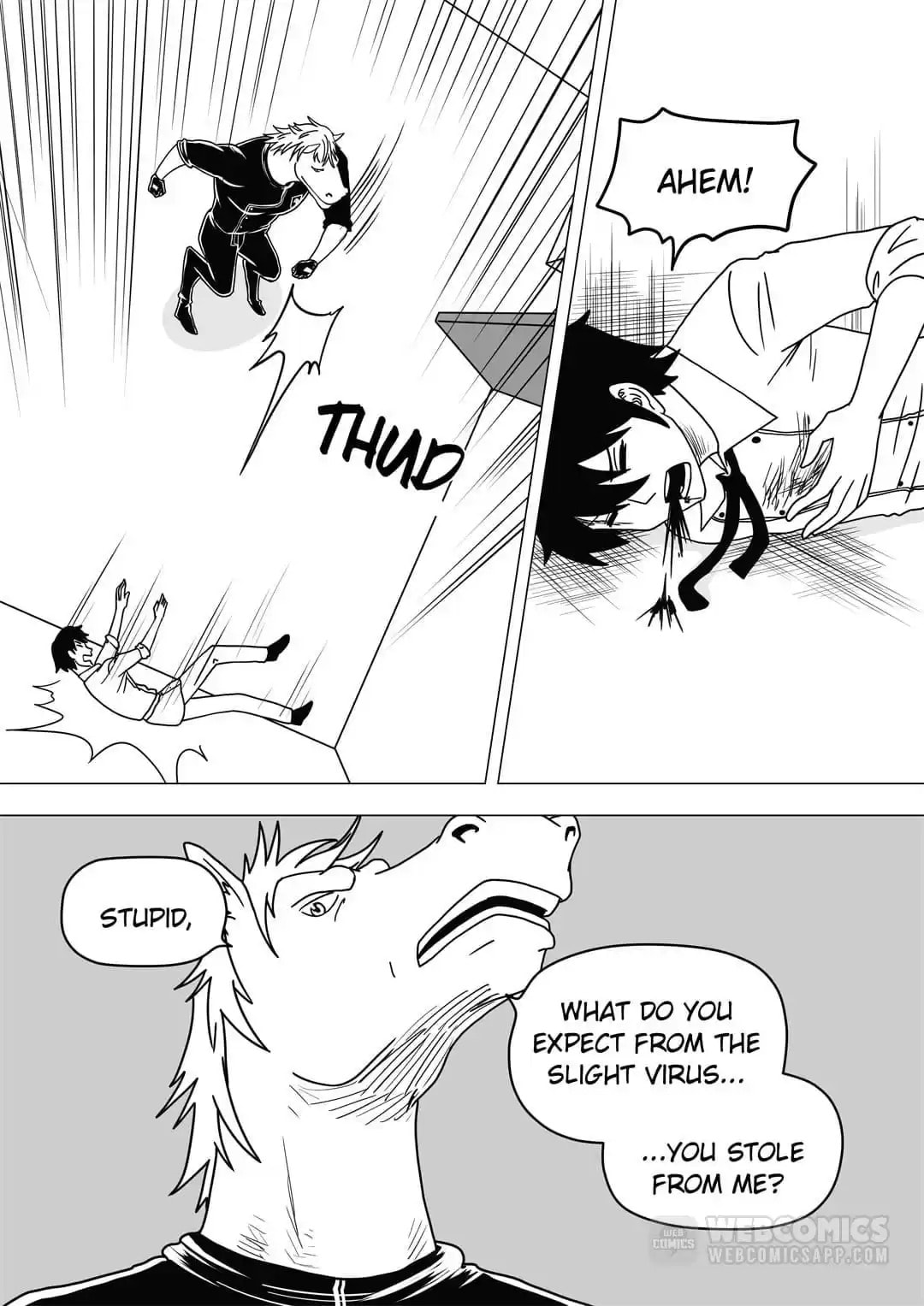 Zheng (Colored) Chapter 124 page 5 - 