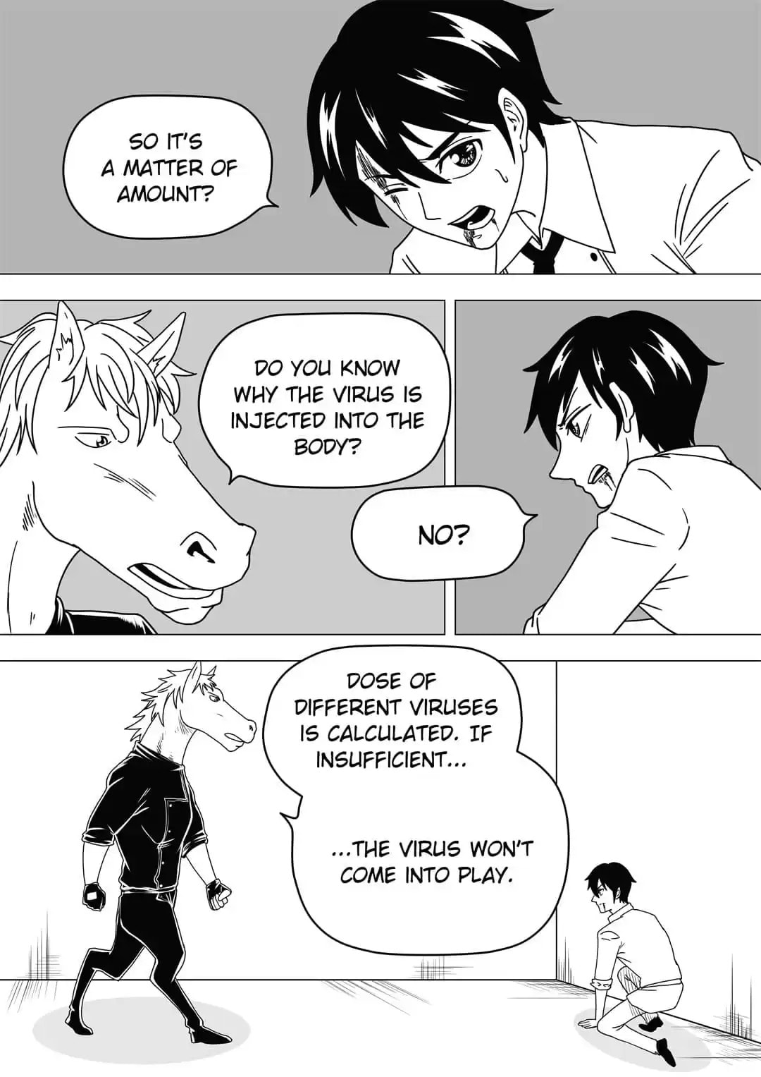 Zheng (Colored) Chapter 124 page 6 - 
