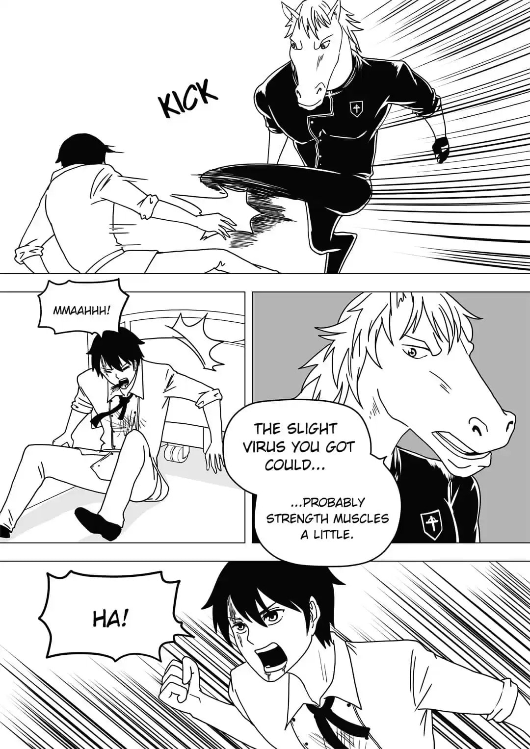 Zheng (Colored) Chapter 124 page 7 - 