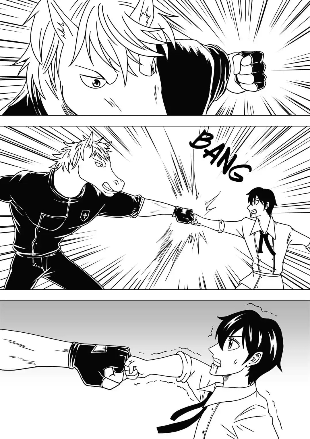 Zheng (Colored) Chapter 124 page 8 - 
