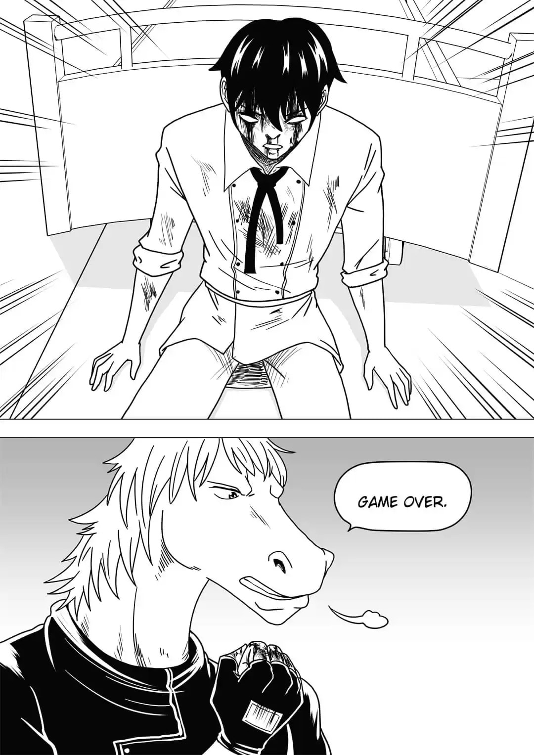 Zheng (Colored) Chapter 124 page 10 - 