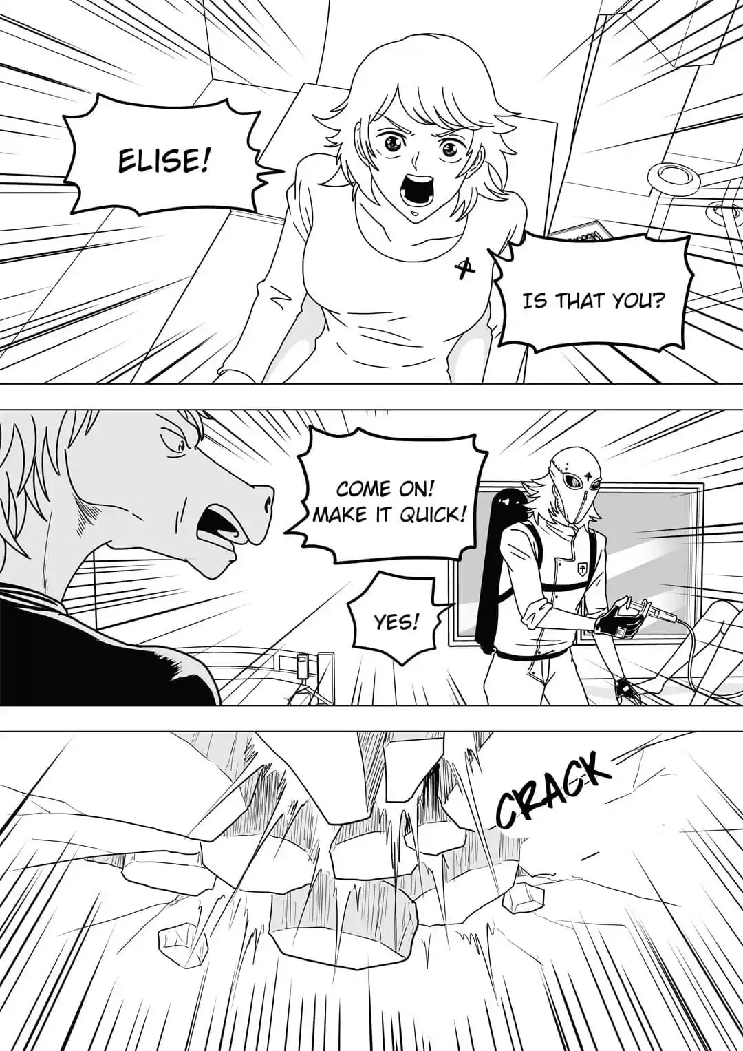 Zheng (Colored) Chapter 125 page 11 - 