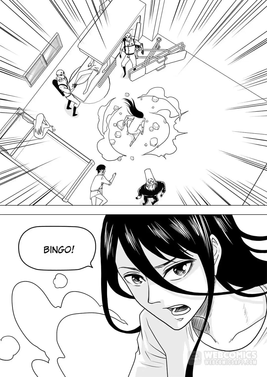 Zheng (Colored) Chapter 125 page 13 - 