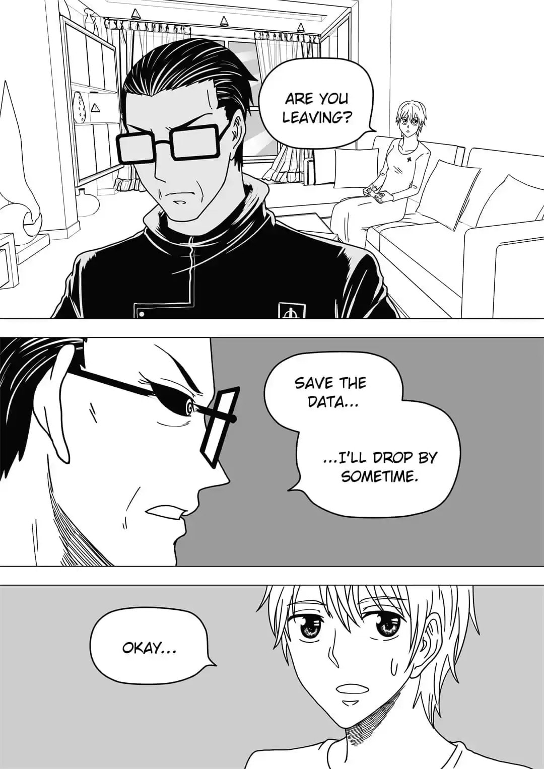 Zheng (Colored) Chapter 125 page 3 - 