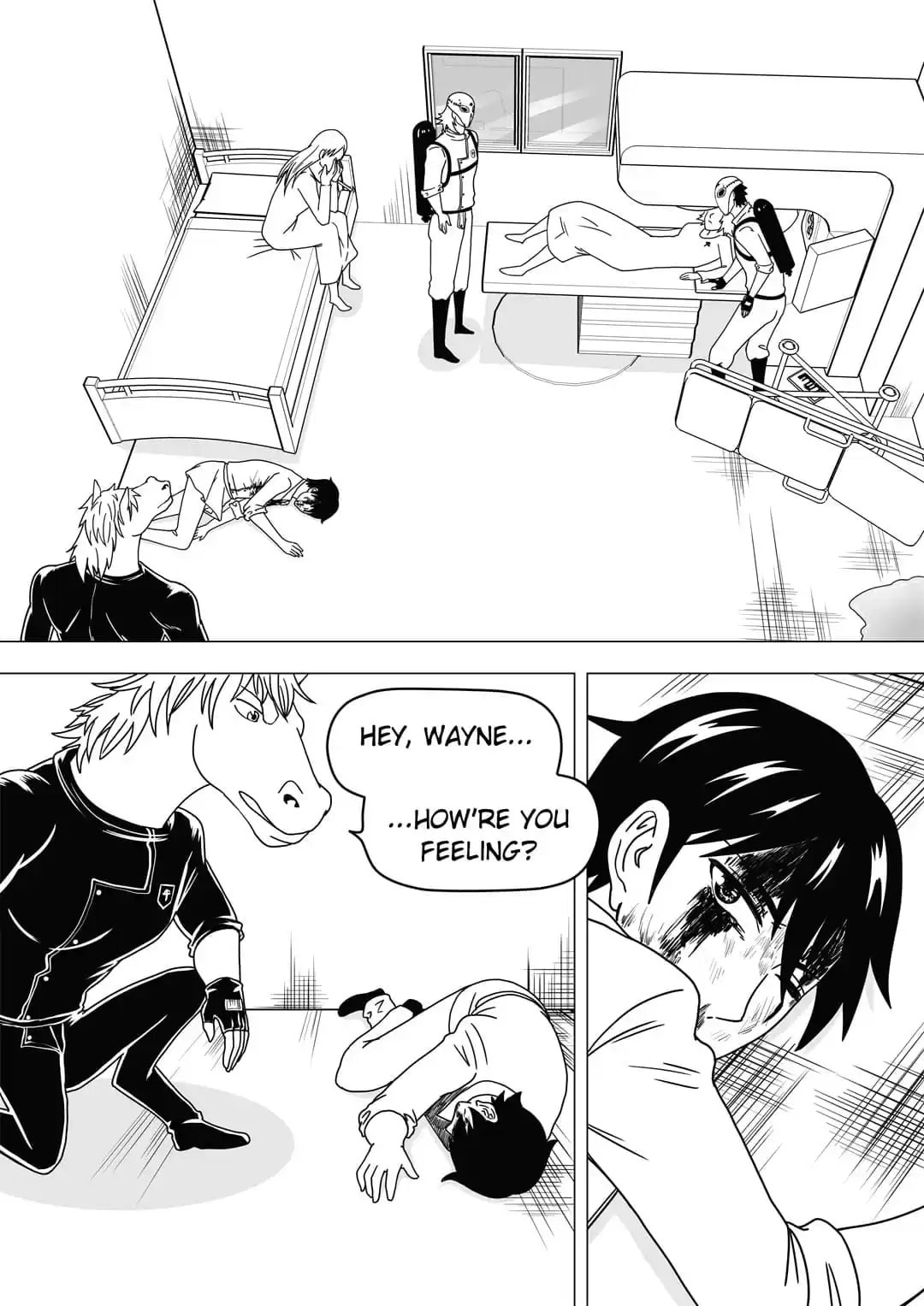 Zheng (Colored) Chapter 125 page 4 - 