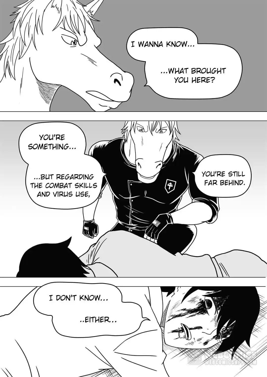 Zheng (Colored) Chapter 125 page 5 - 
