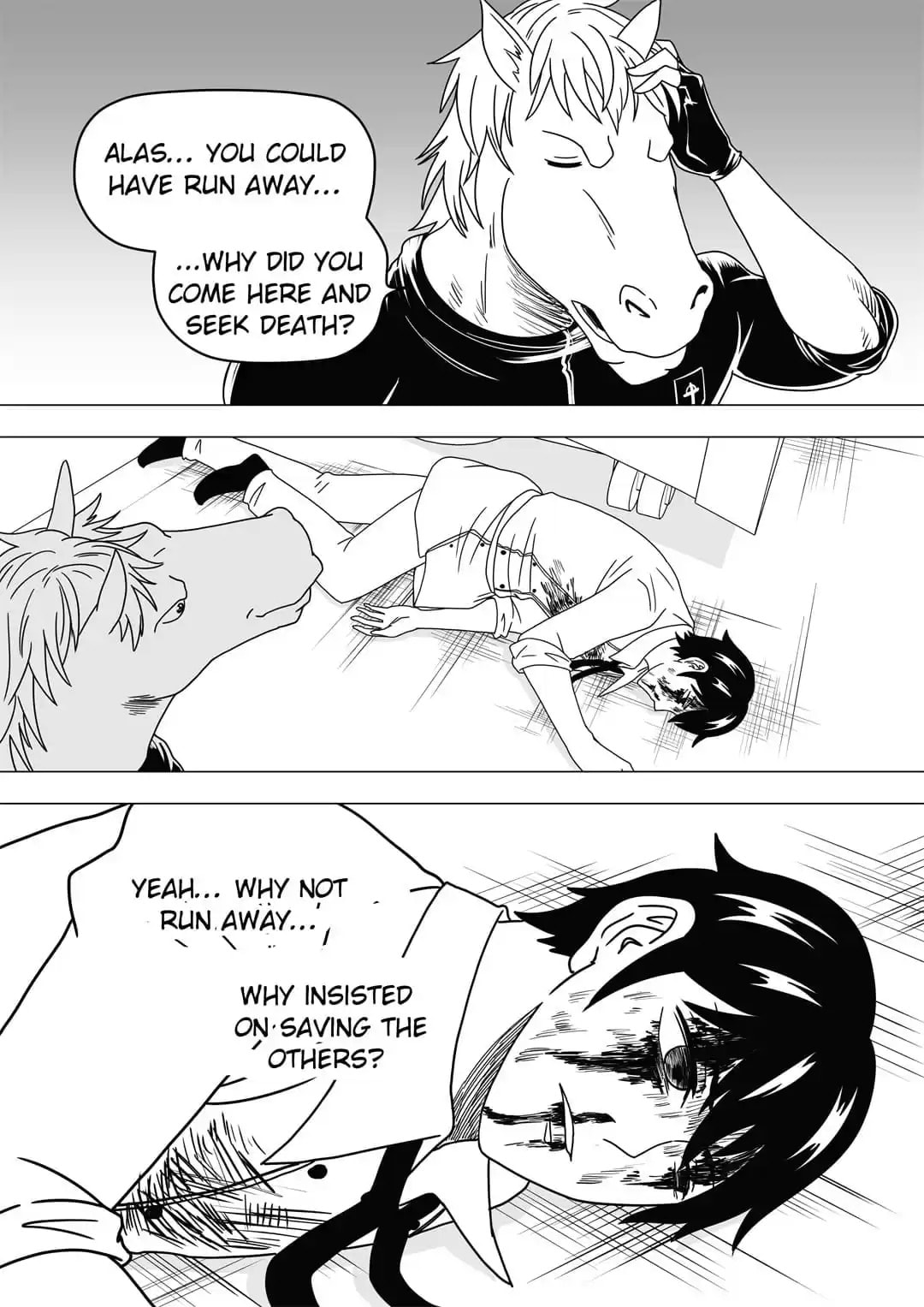 Zheng (Colored) Chapter 125 page 6 - 