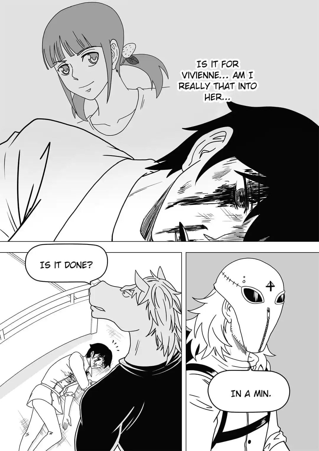Zheng (Colored) Chapter 125 page 7 - 