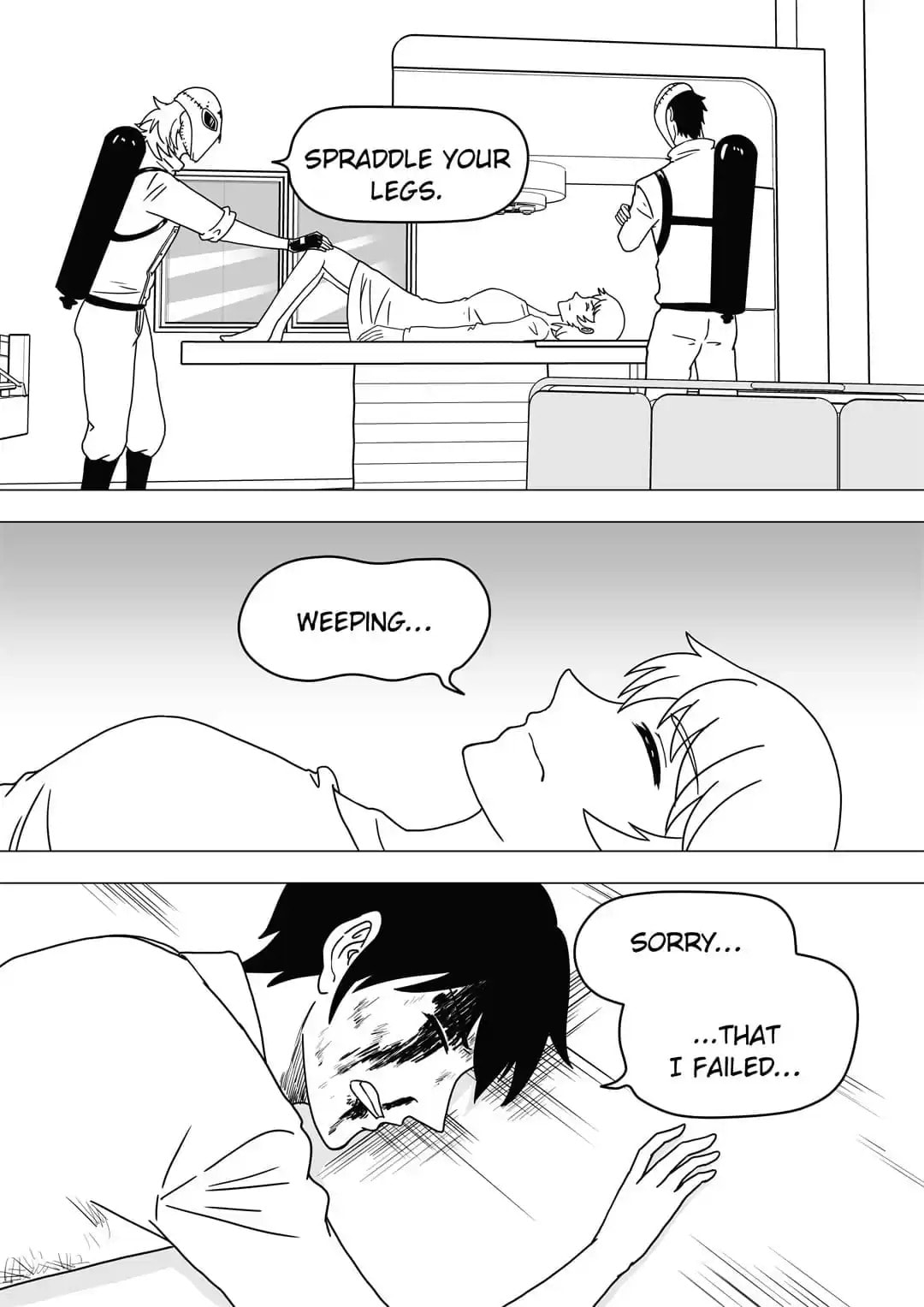 Zheng (Colored) Chapter 125 page 8 - 