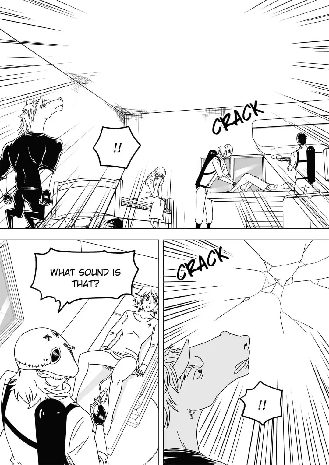 Zheng (Colored) Chapter 125 page 10 - 