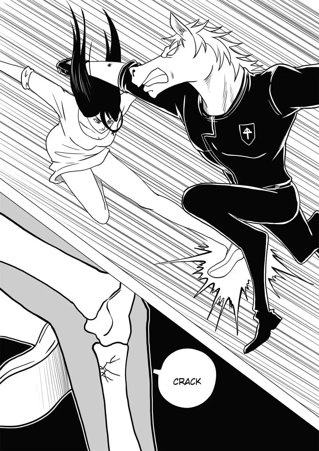 Zheng (Colored) Chapter 126 page 4 - 