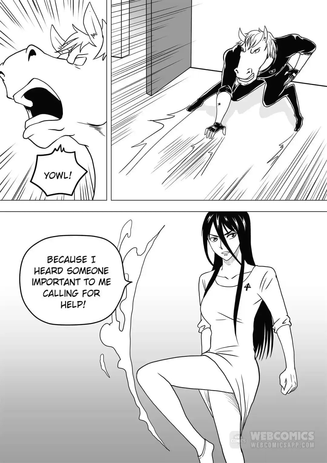 Zheng (Colored) Chapter 126 page 5 - 